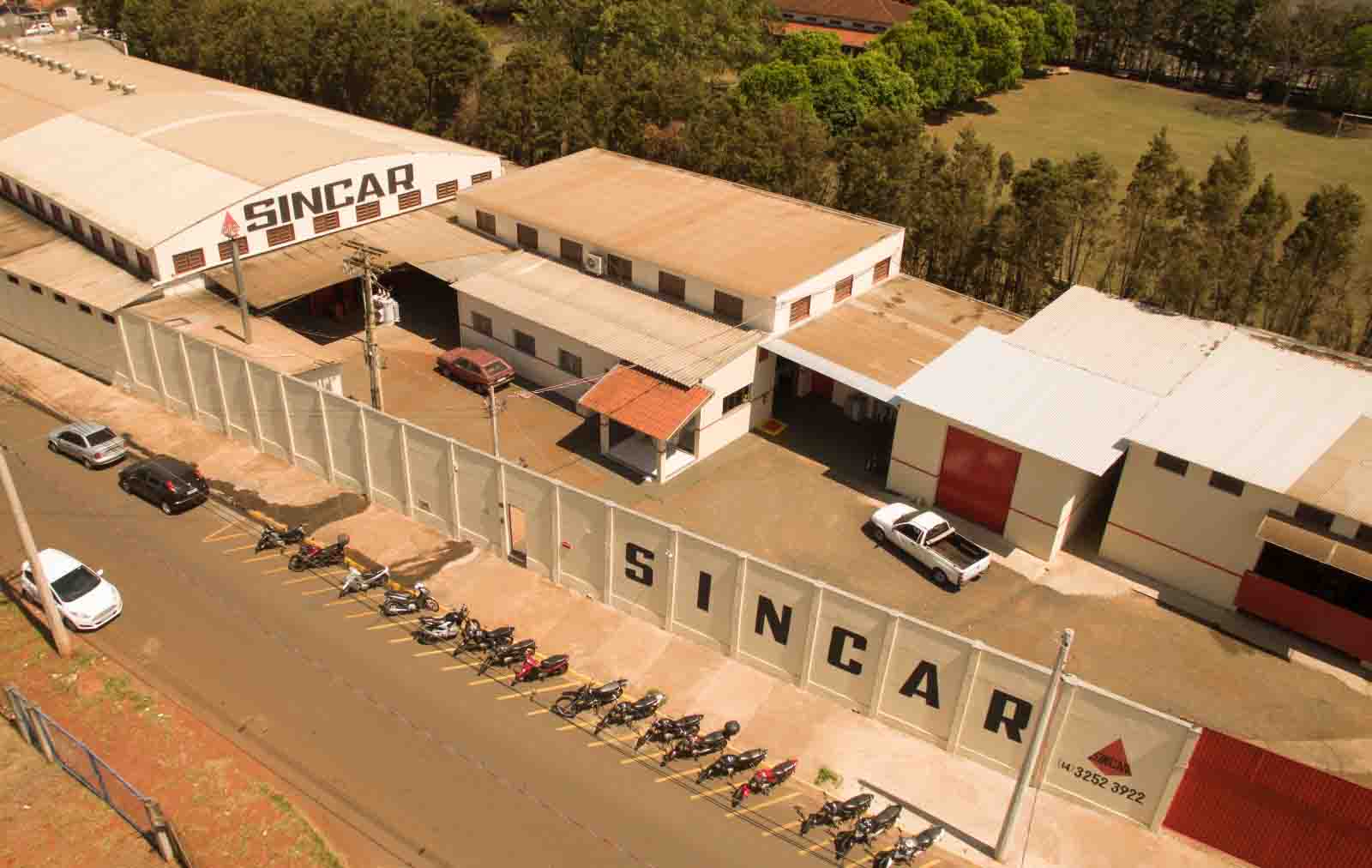 SINCAR - Qualidade em Induzidos, Rotores e Estatores