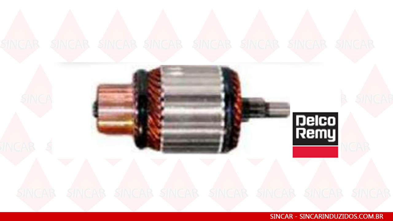 Sincar induzidos DELCOREMY 605009