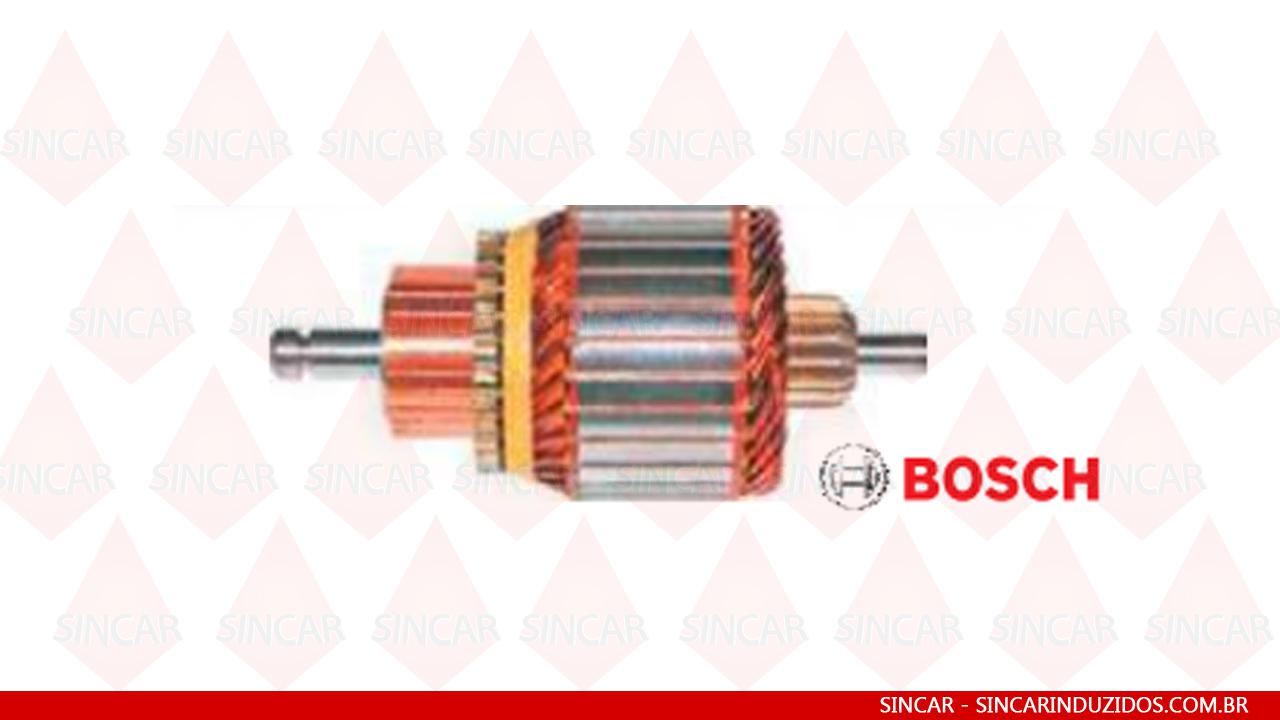 Sincar induzidos BOSCH 605019