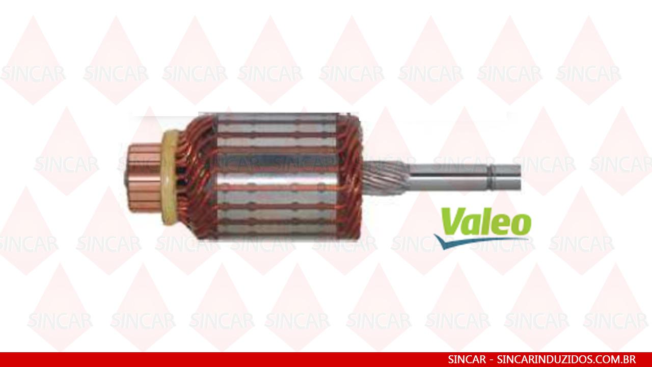 Sincar induzidos VALEO 605024