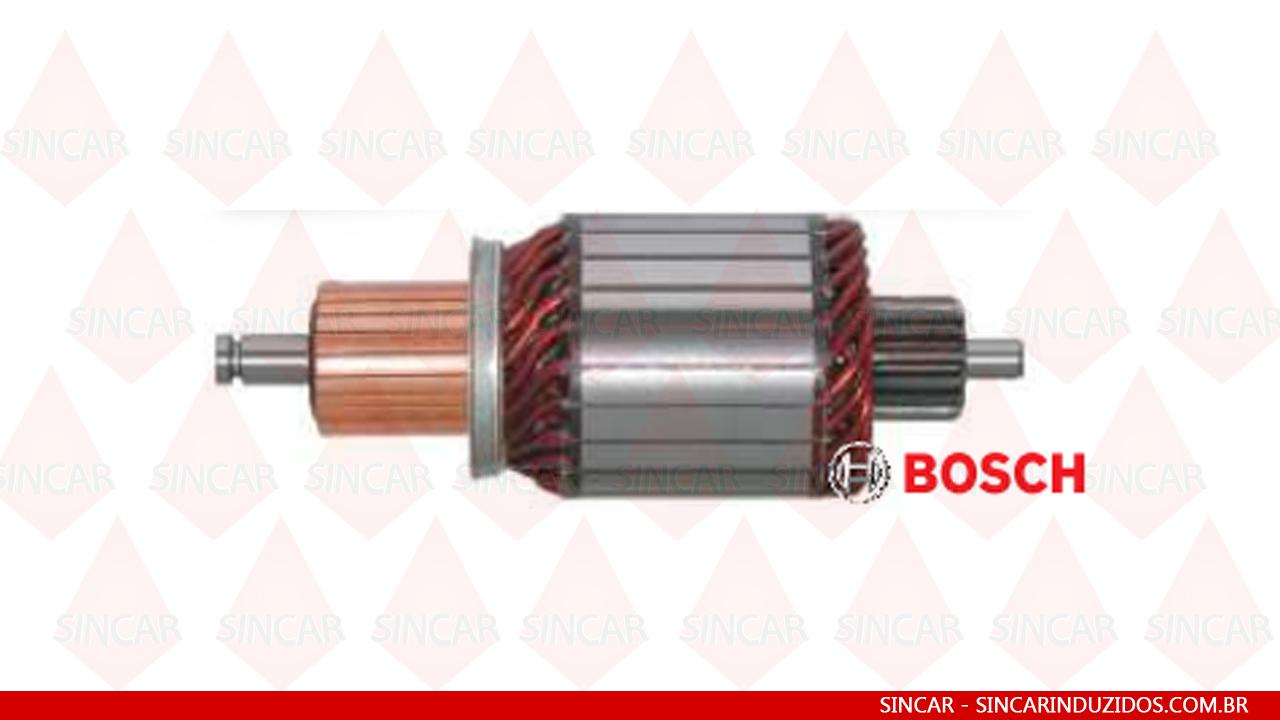 Sincar induzidos BOSCH 605035