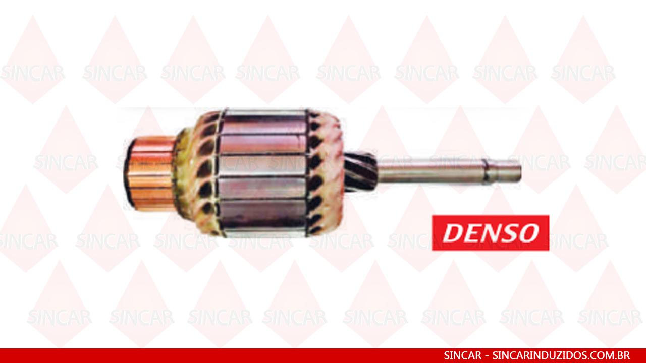 Sincar induzidos DENSO 605038