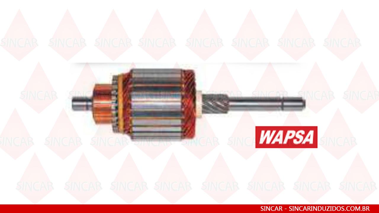 Sincar induzidos WAPSA 605042