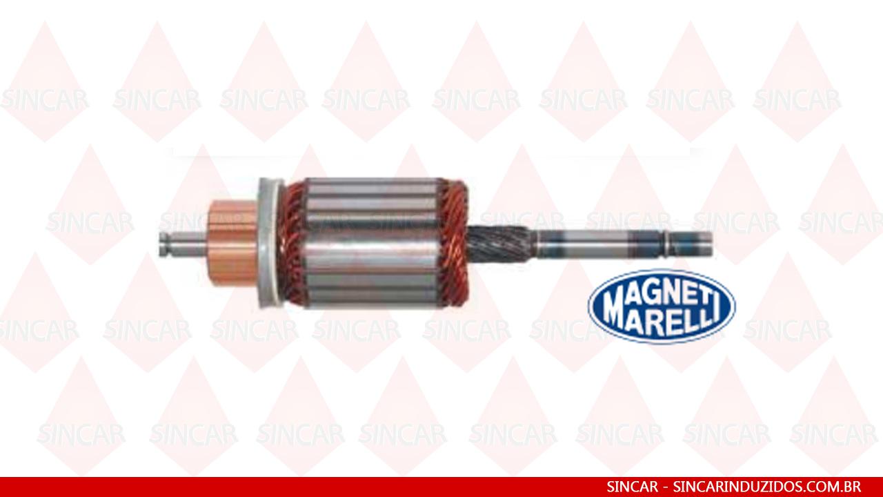 Sincar induzidos MAGNETI MARELLI 605043