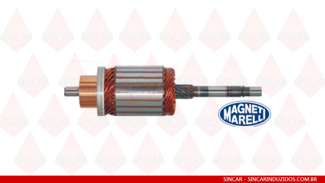 Sincar induzidos MAGNETI MARELLI 605044