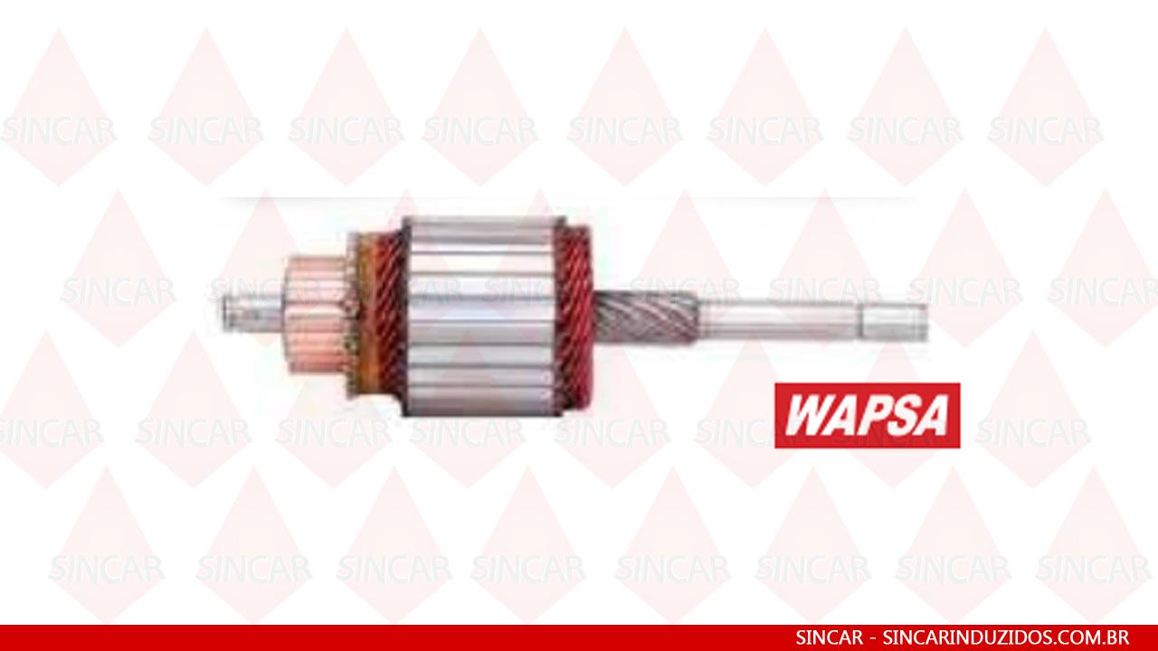 Sincar induzidos WAPSA 605048