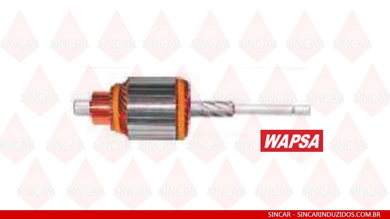 Sincar induzidos WAPSA 605058