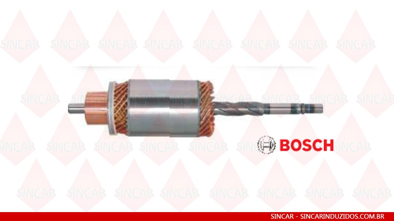 Sincar induzidos BOSCH 605062