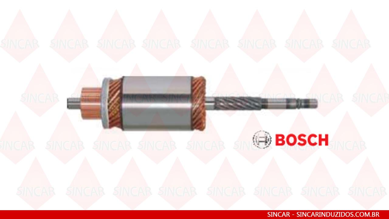 Sincar induzidos BOSCH 605064