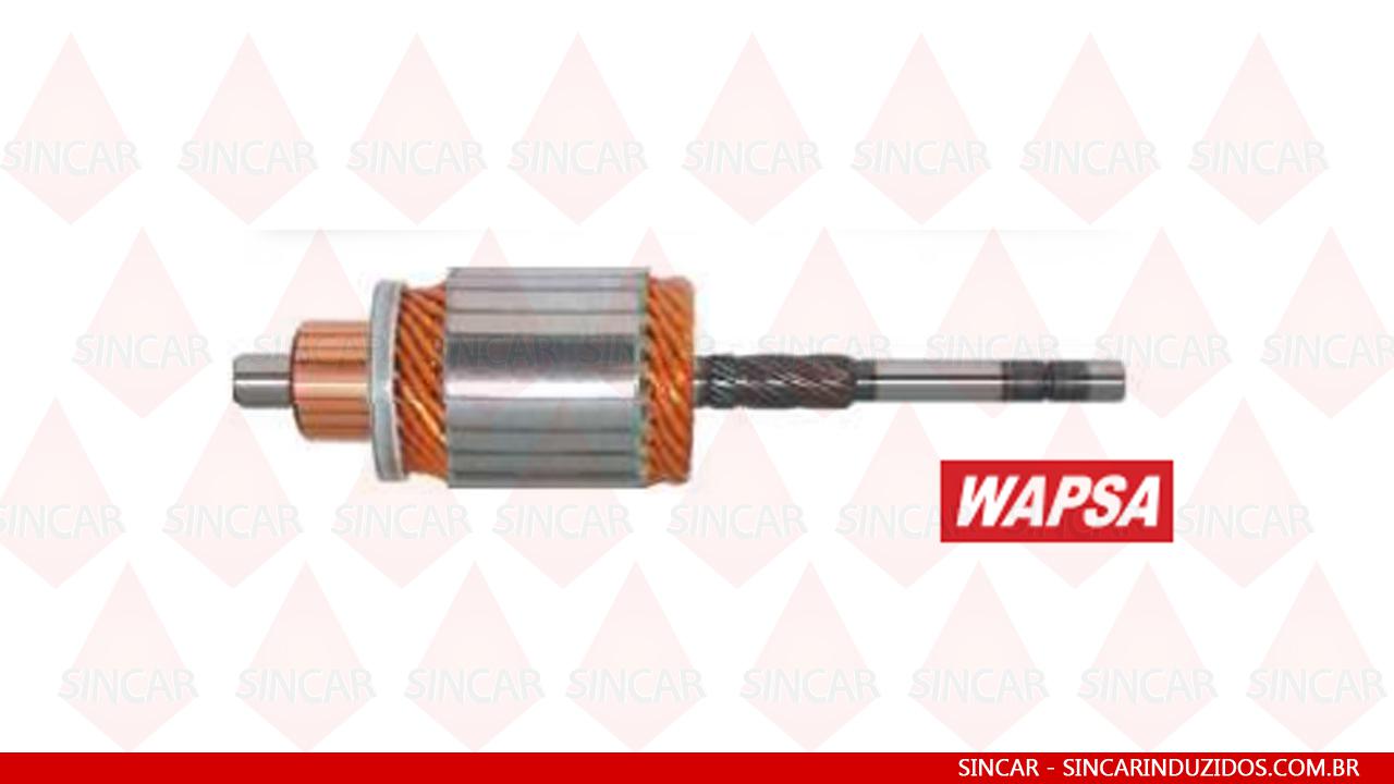 Sincar induzidos WAPSA 605067