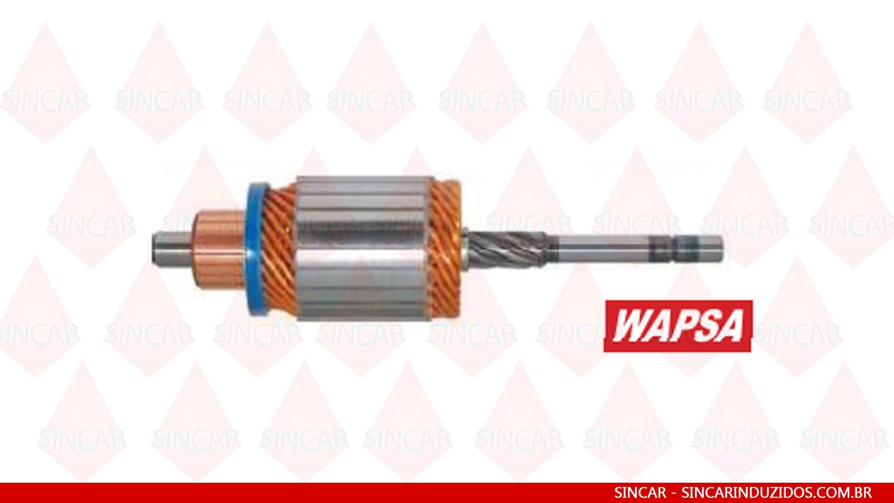 Sincar induzidos WAPSA 605069