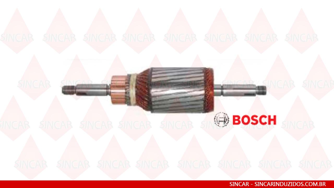 Sincar induzidos BOSCH 605072