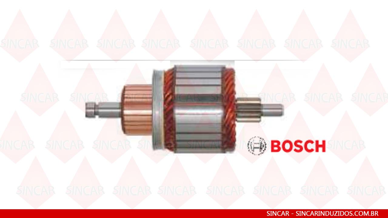 Sincar induzidos BOSCH 605075