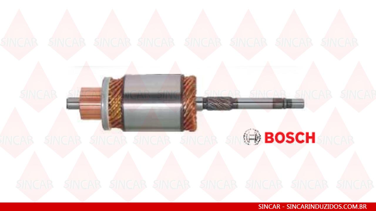 Sincar induzidos BOSCH 605076