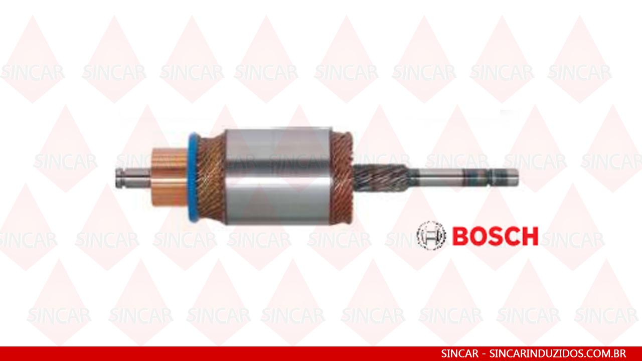 Sincar induzidos BOSCH 605077