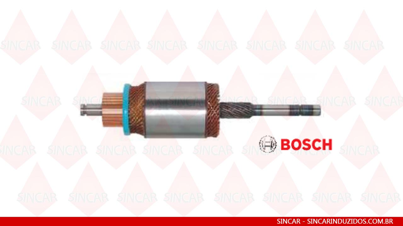 Sincar induzidos BOSCH 605078