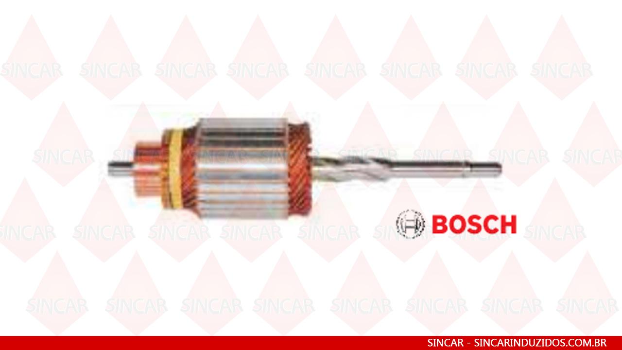 Sincar induzidos BOSCH 605081