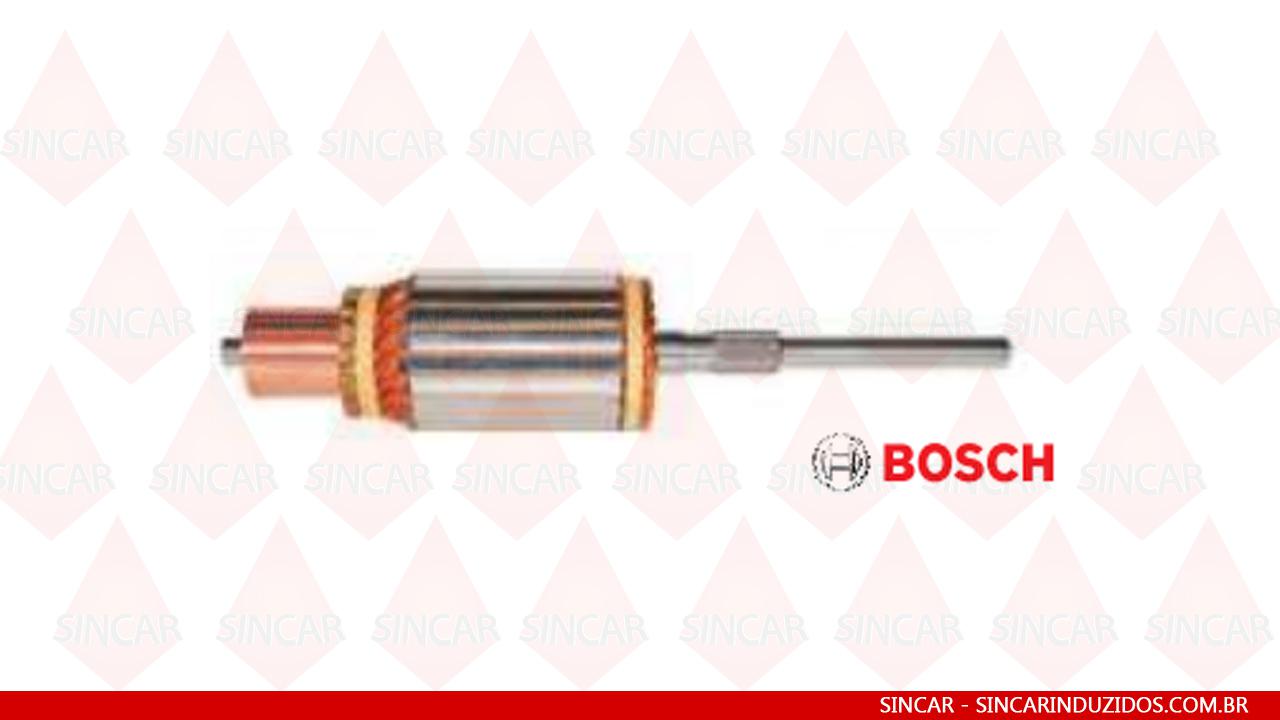 Sincar induzidos BOSCH 605083