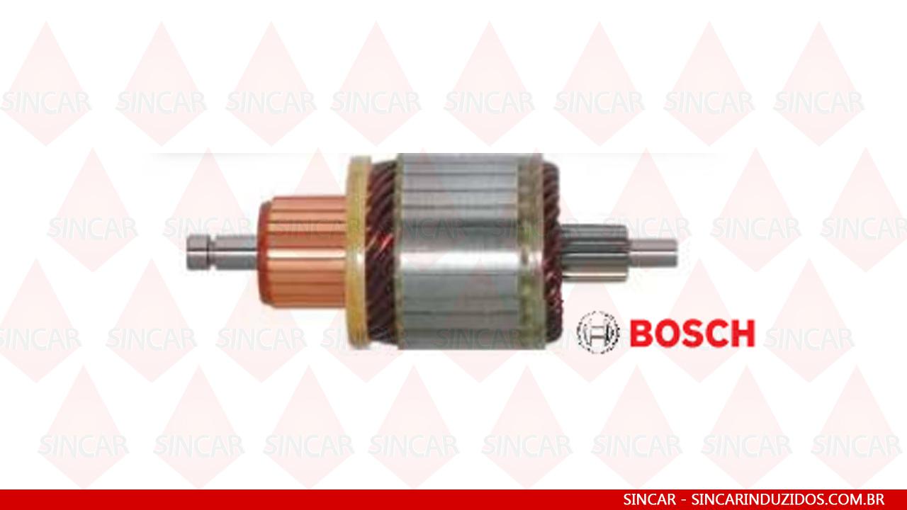 Sincar induzidos BOSCH 605087