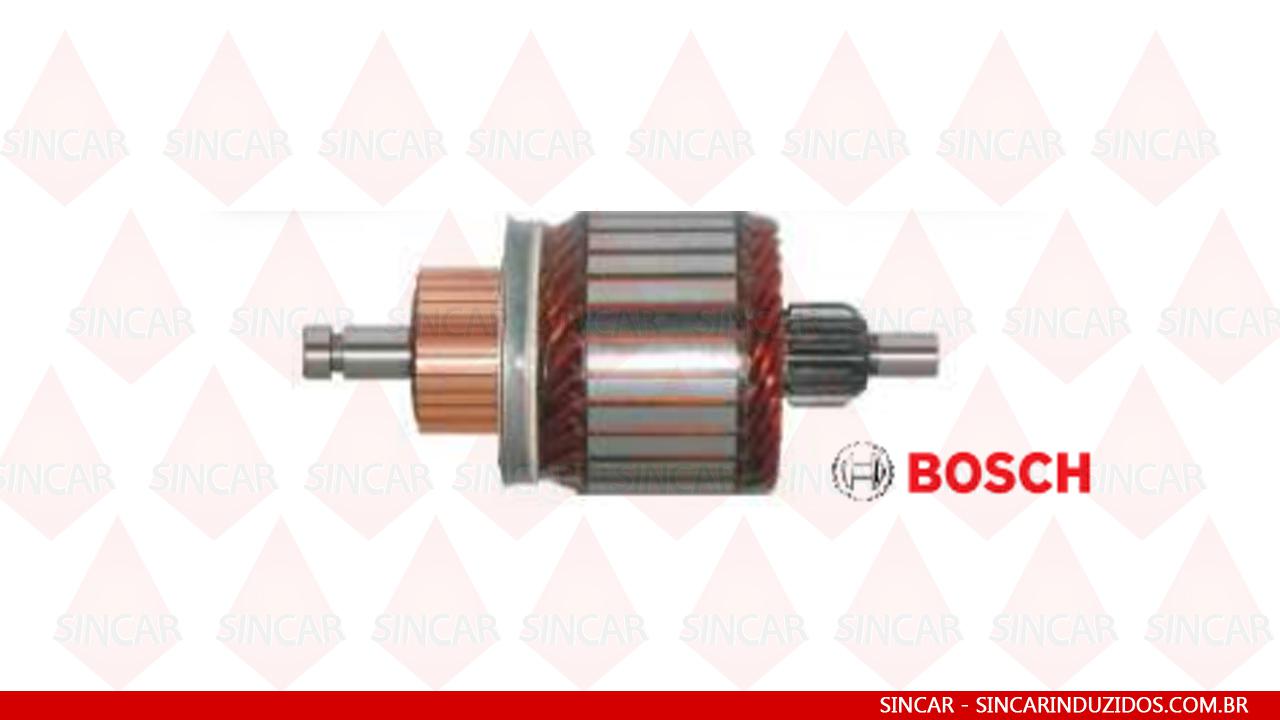 Sincar induzidos BOSCH 605089