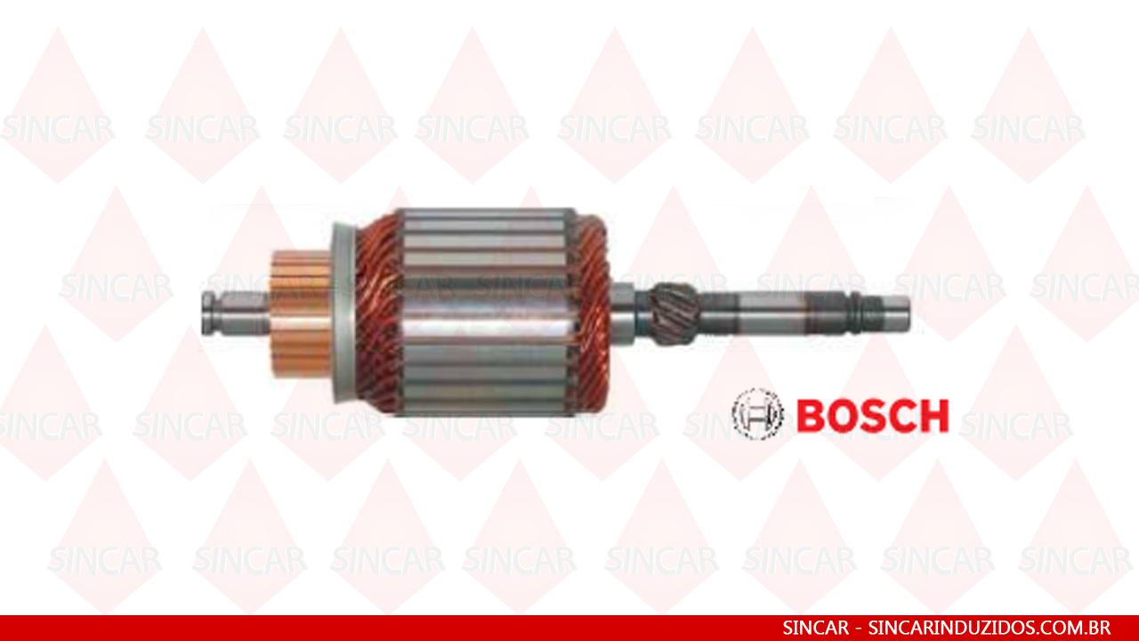 Sincar induzidos BOSCH 605090