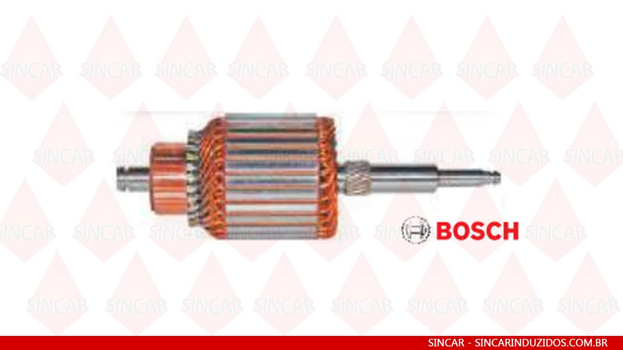 Sincar induzidos BOSCH 605091