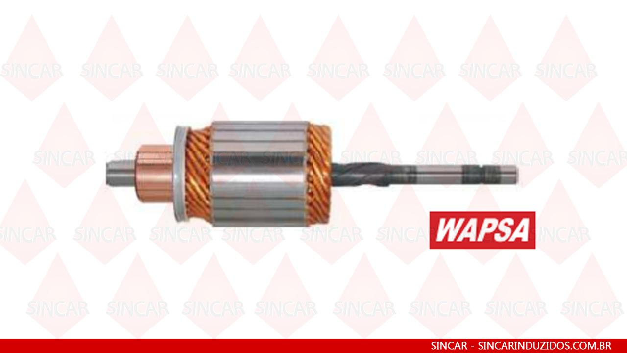 Sincar induzidos WAPSA 605100