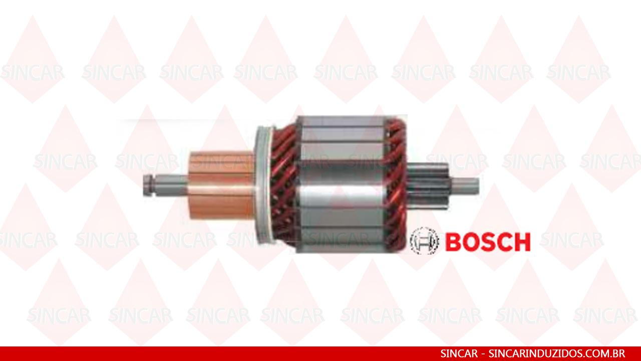 Sincar induzidos BOSCH 605104