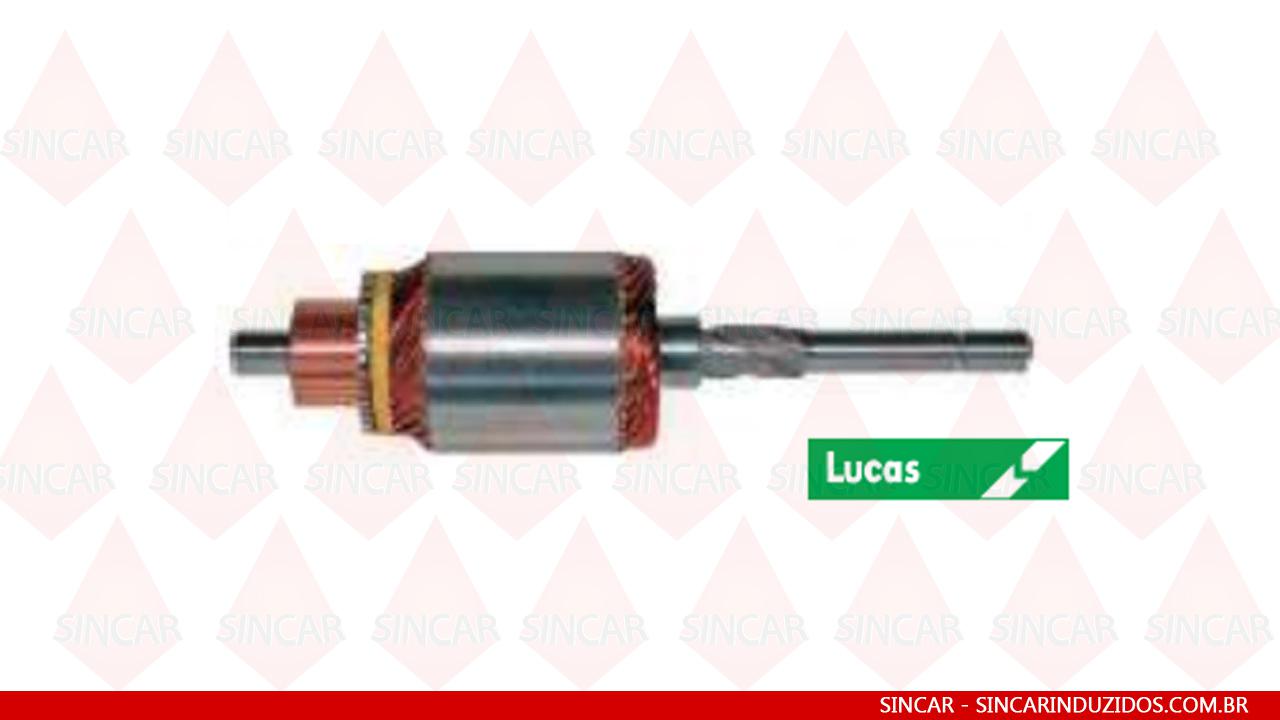 Sincar induzidos LUCAS 605106