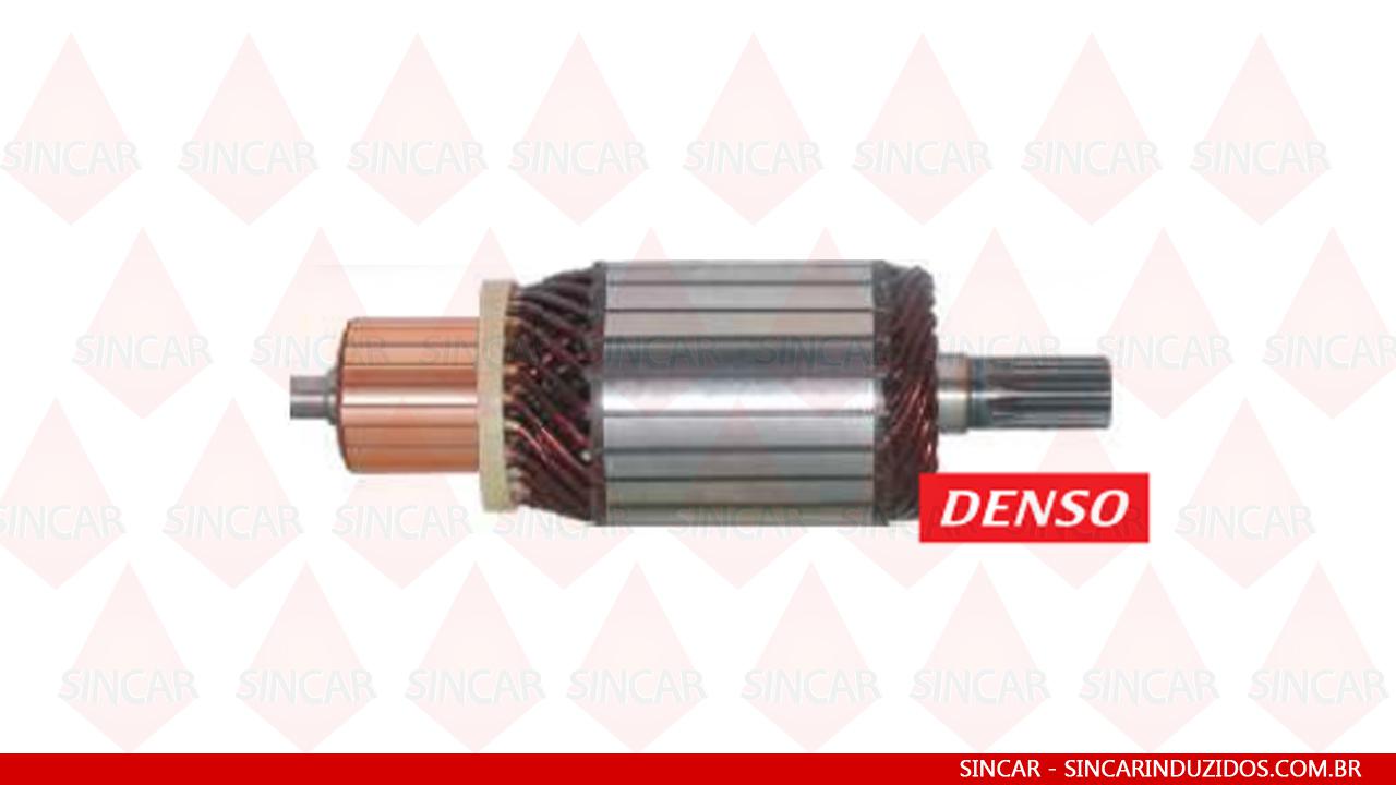 Sincar induzidos DENSO 605112