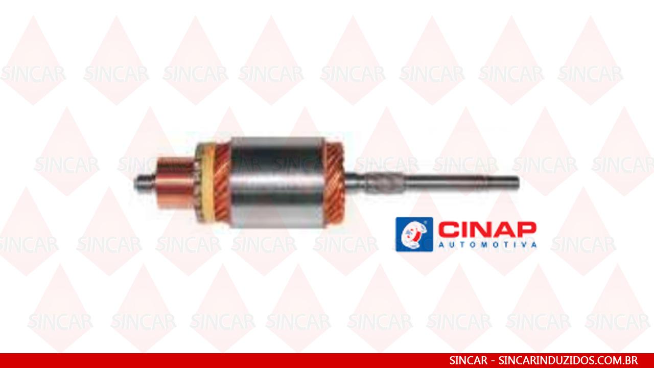 Sincar induzidos CINAP 605135