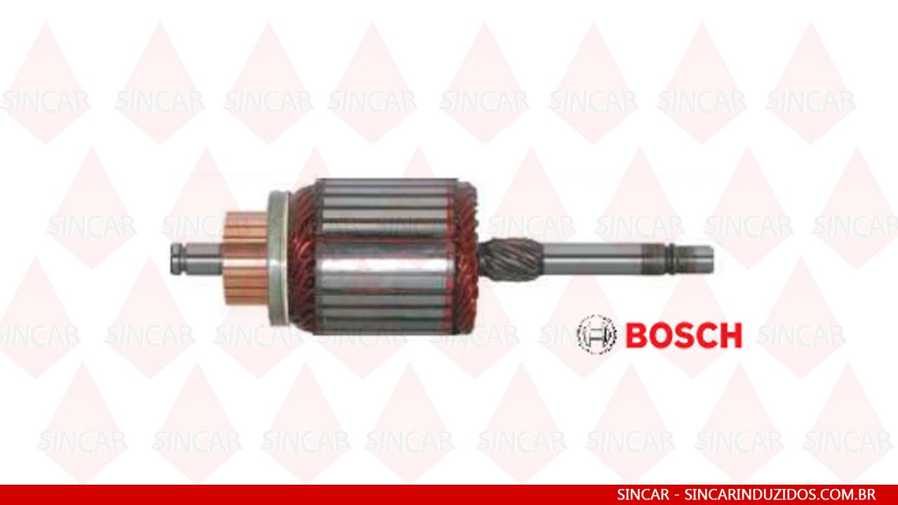 Sincar induzidos BOSCH 605136