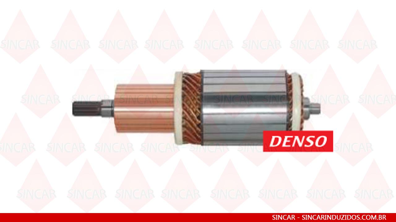 Sincar induzidos DENSO 605143