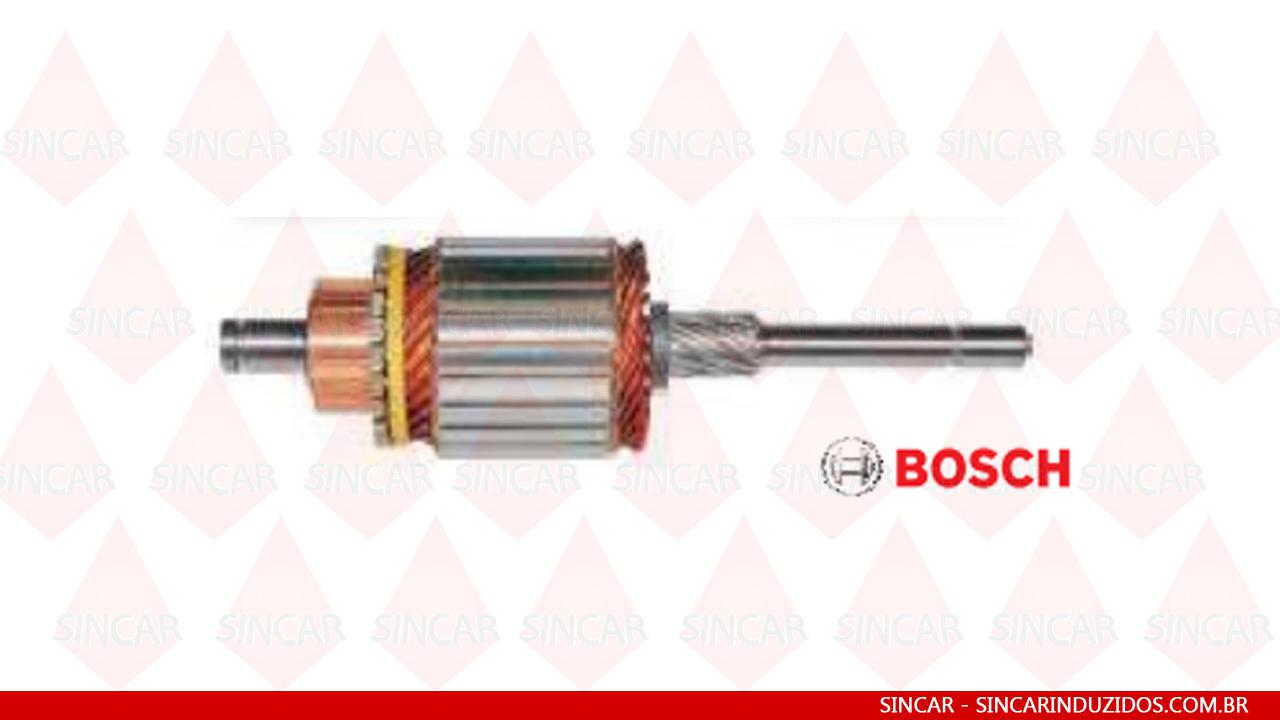 Sincar induzidos BOSCH 605145