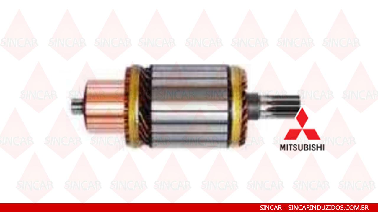 Sincar induzidos MITSUBISHI 605153