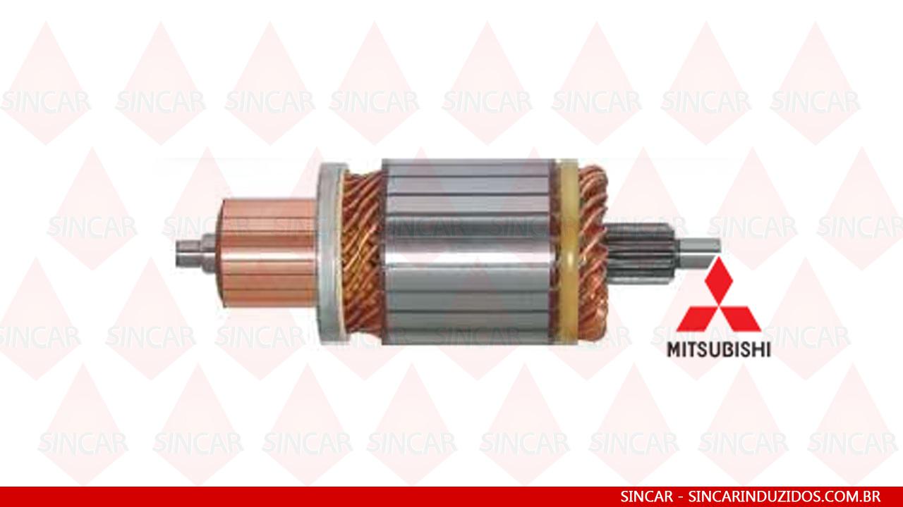 Sincar induzidos MITSUBISHI 605154