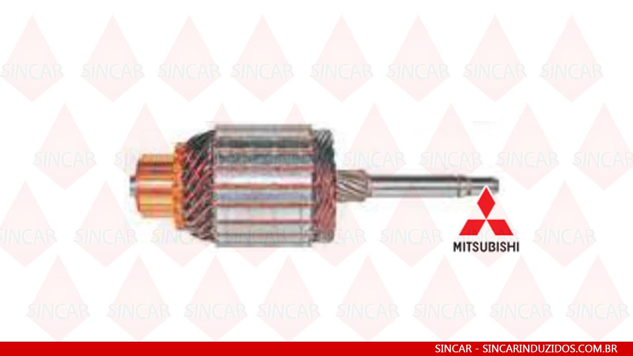 Sincar induzidos MITSUBISHI 605157