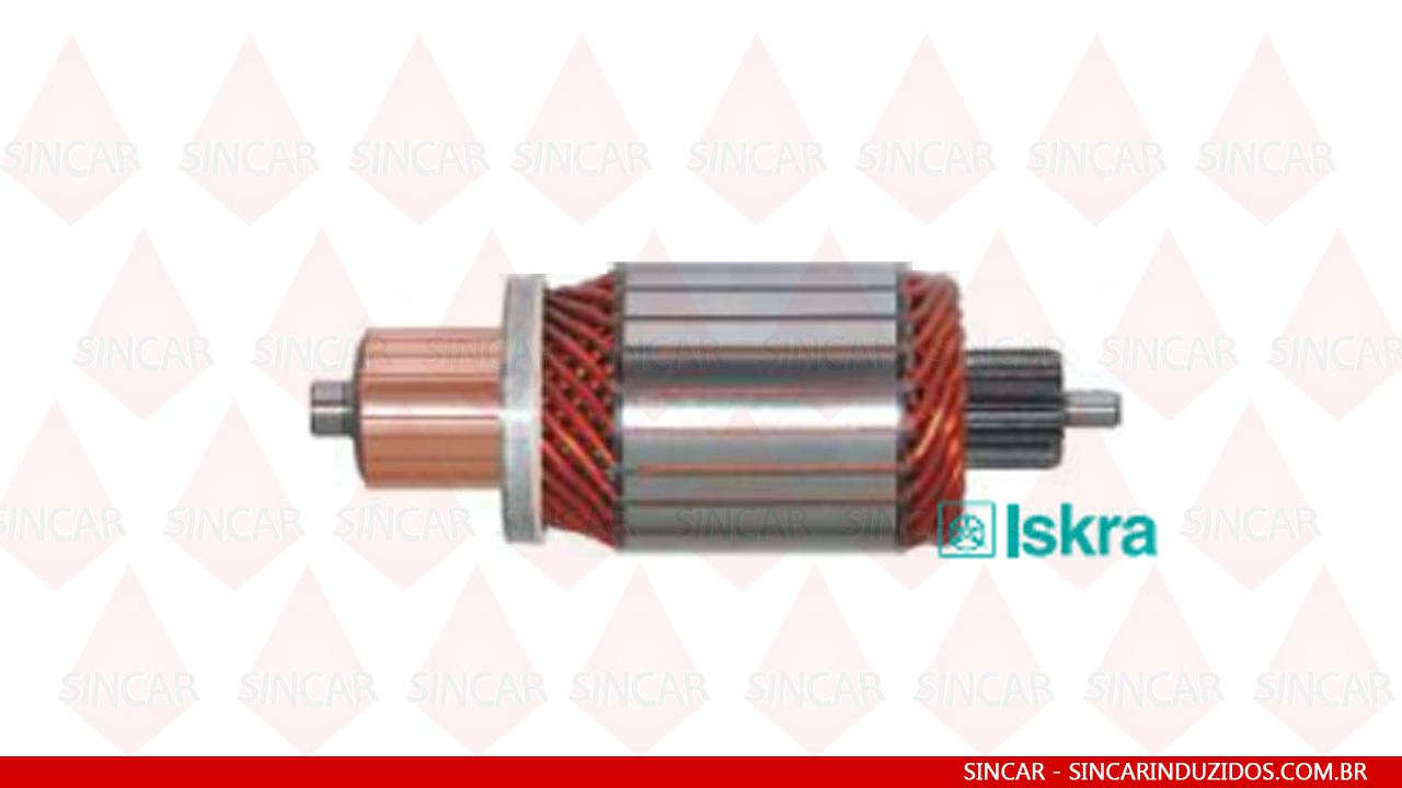 Sincar induzidos ISKRA 605169