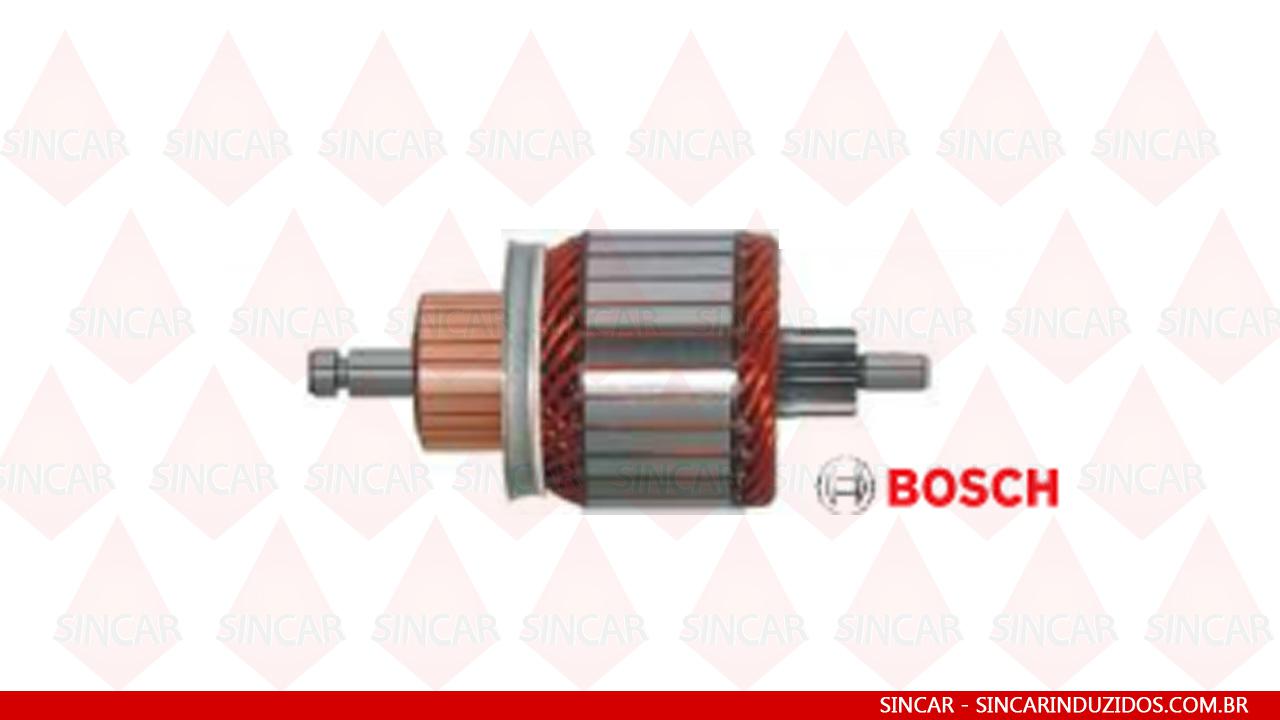 Sincar induzidos BOSCH 605172