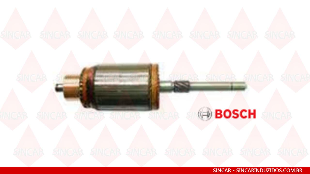 Sincar induzidos BOSCH 605176