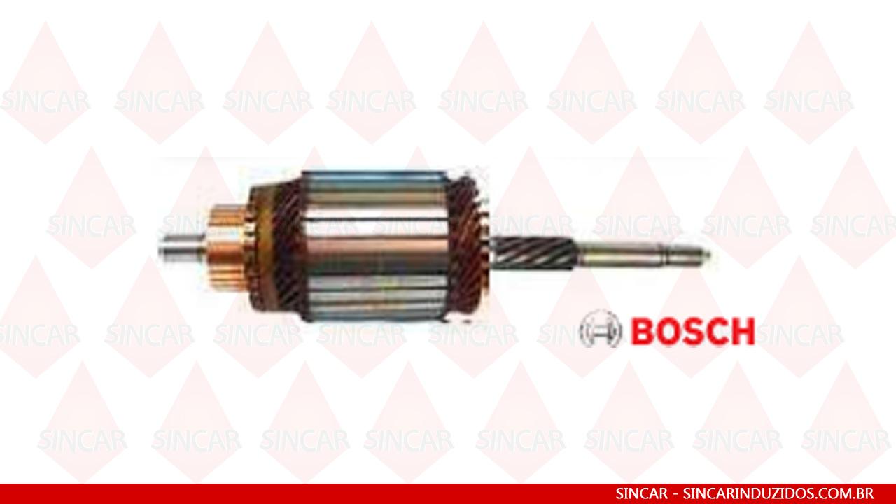 Sincar induzidos BOSCH 605177