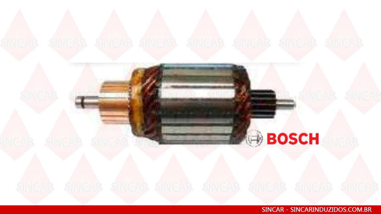 Sincar induzidos BOSCH 605181