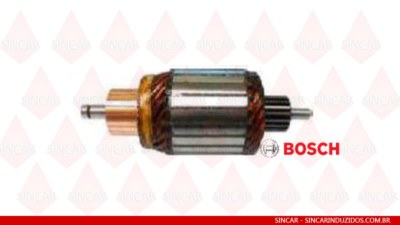 Sincar induzidos BOSCH 605182