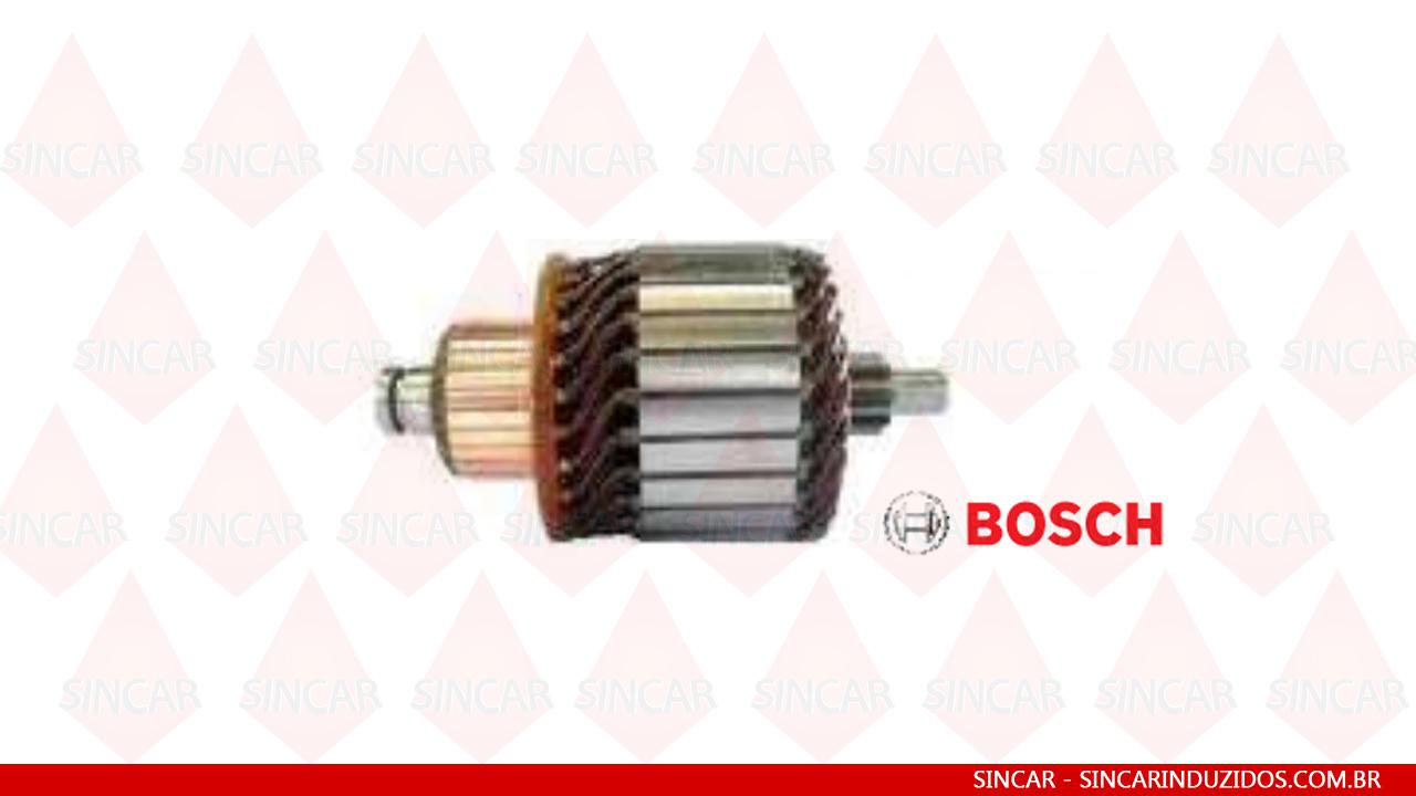 Sincar induzidos BOSCH 605186