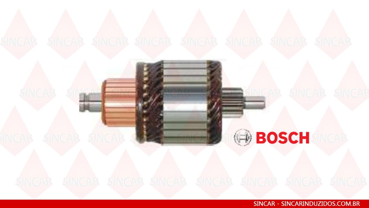 Sincar induzidos BOSCH 605187