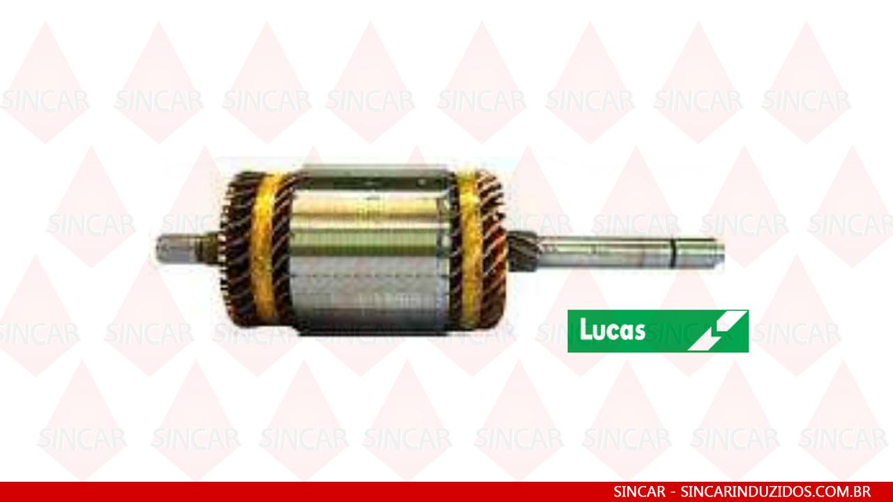 Sincar induzidos LUCAS 605192