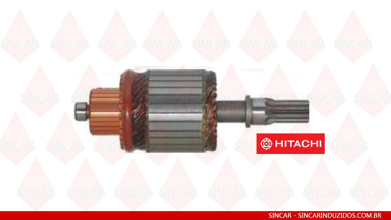 Sincar induzidos HITACHI 605203