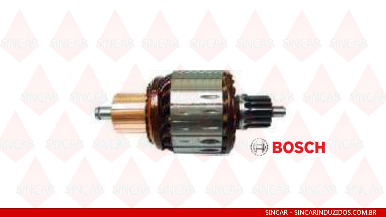 Sincar induzidos BOSCH 605207