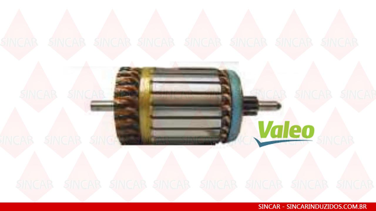 Sincar induzidos VALEO 605221