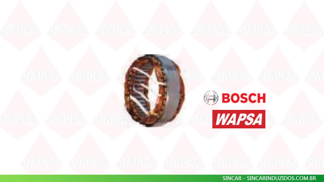 Sincar estatores BOSCH / WAPSA 605527